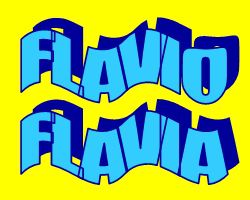 FLAVIO FLAVIA SIGNIFICATO DEL NOME E ONOMASTICO